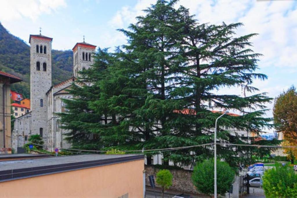 Appartamento Verde Como Dış mekan fotoğraf