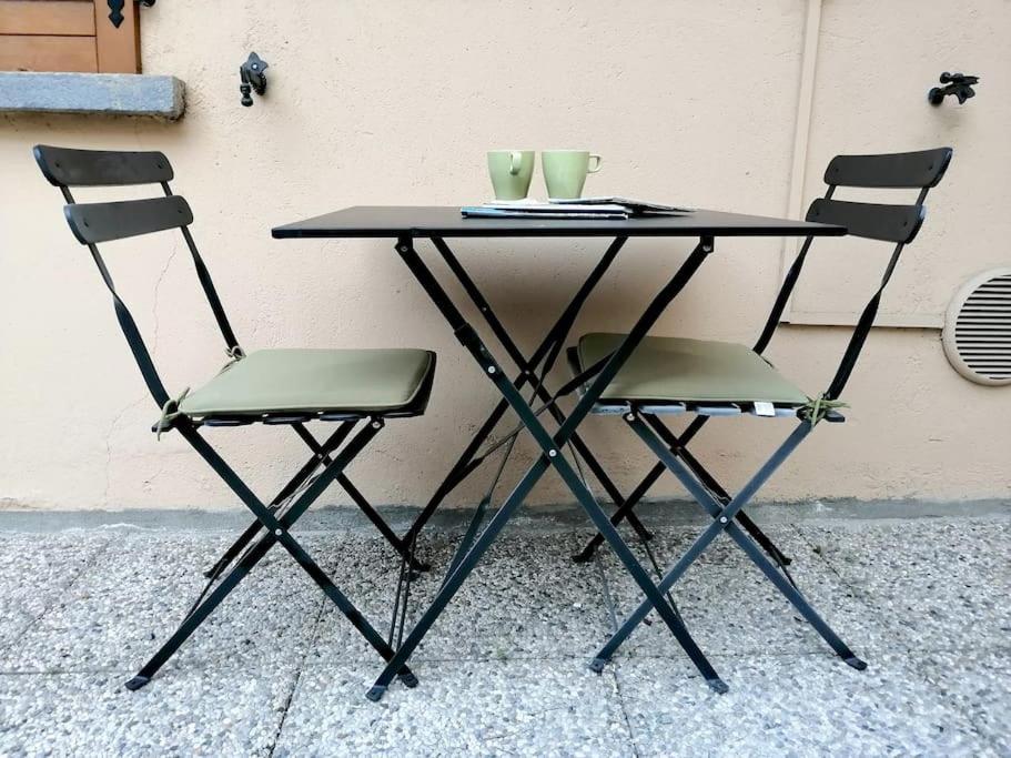 Appartamento Verde Como Dış mekan fotoğraf