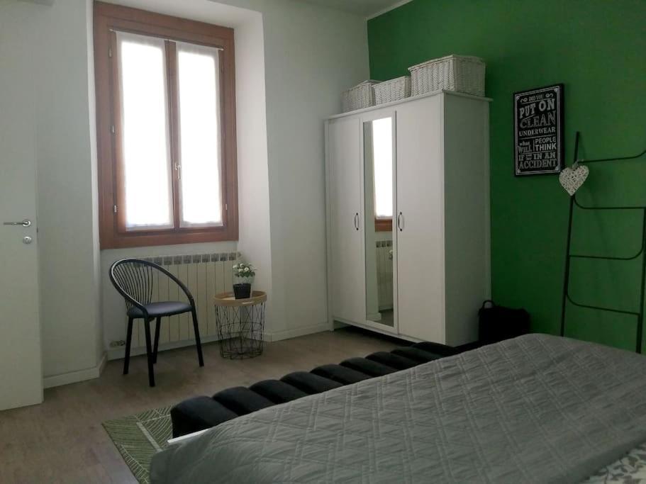 Appartamento Verde Como Dış mekan fotoğraf