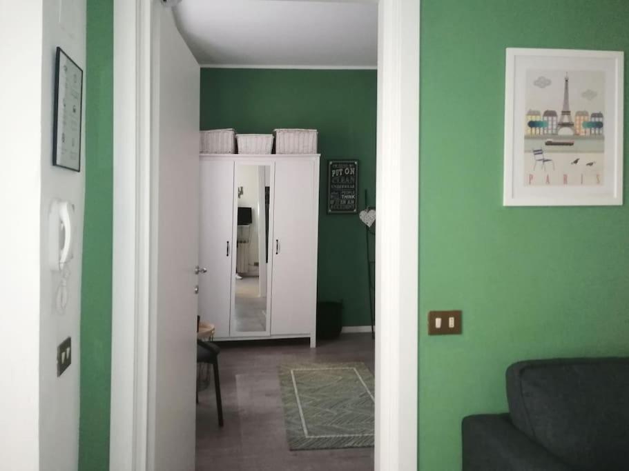 Appartamento Verde Como Dış mekan fotoğraf