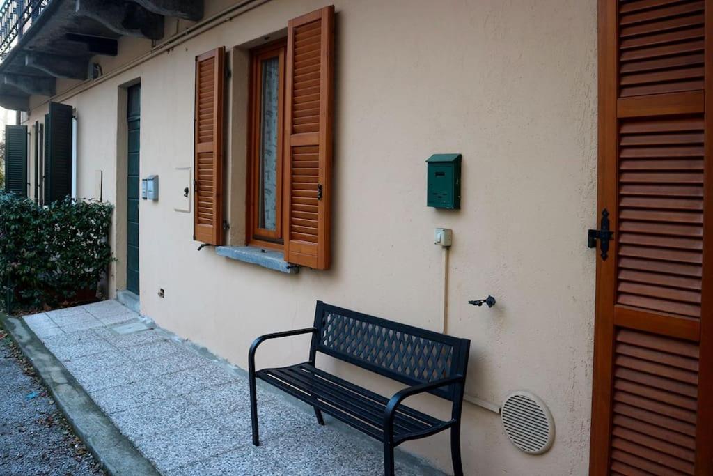 Appartamento Verde Como Dış mekan fotoğraf